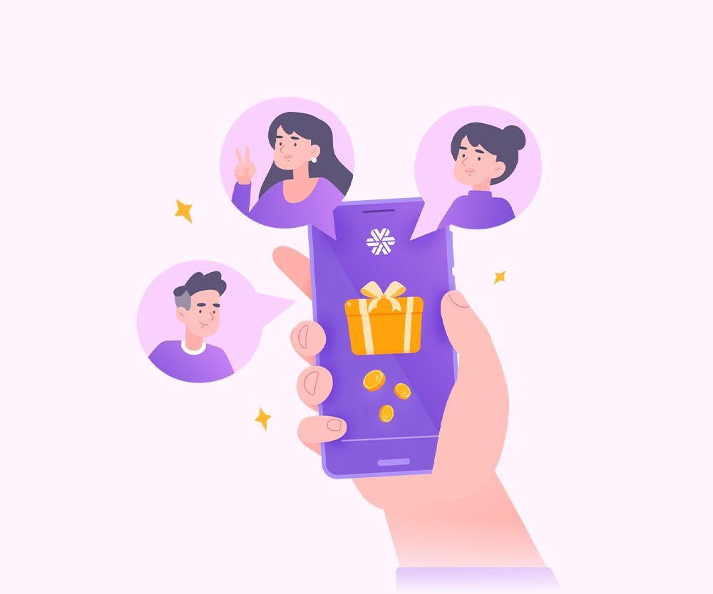 Представляем новую реферальную программу для Привилегированных клиентов – ключ к благополучию для вас и ваших друзей