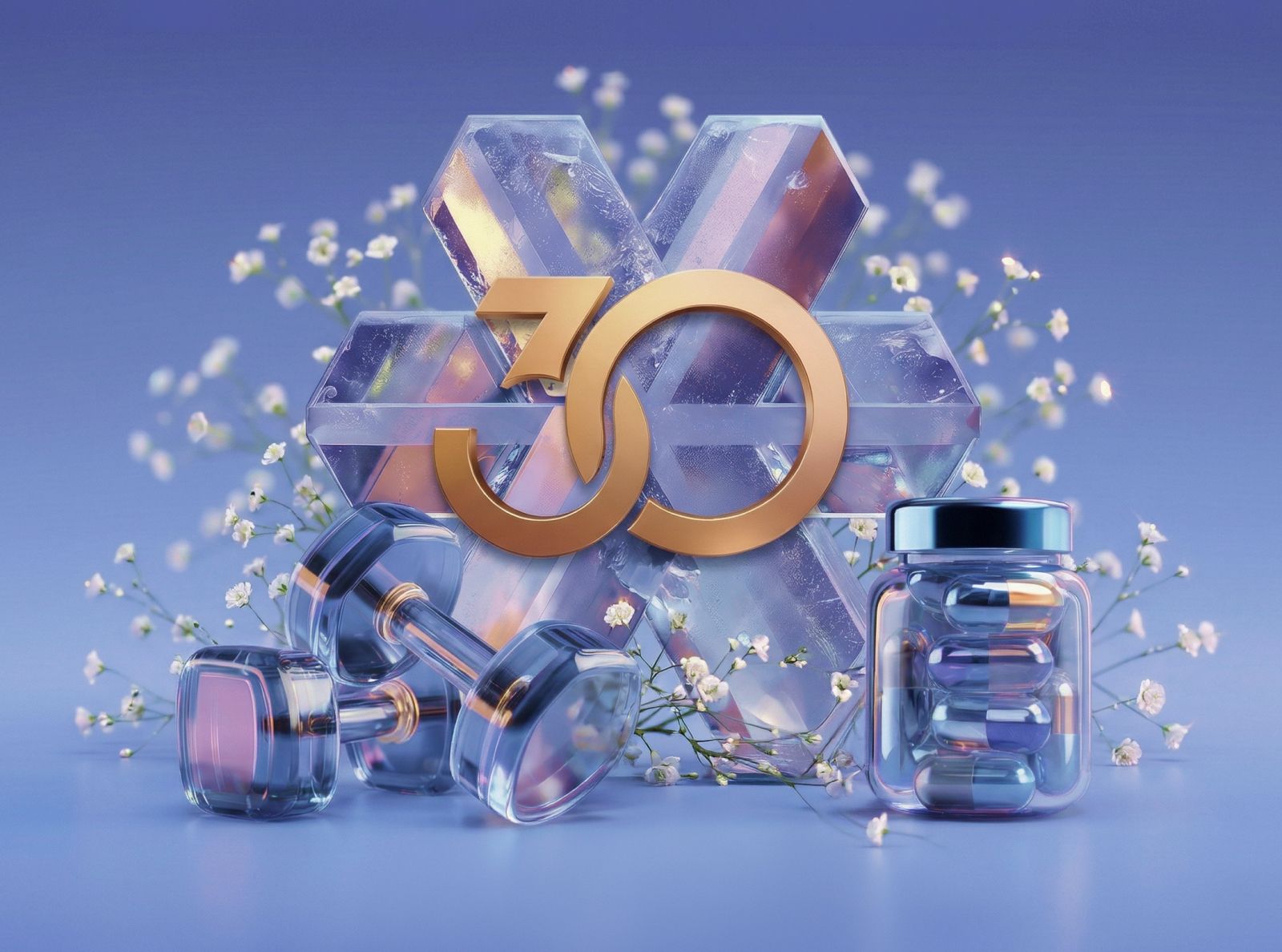 Адвент-күнтізбе: спорт, детокс, көктемгі серпін!