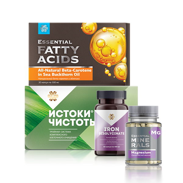 Жаңадан бастаушыларға арналған Wellness-жинақ 10% жеңілдікпен