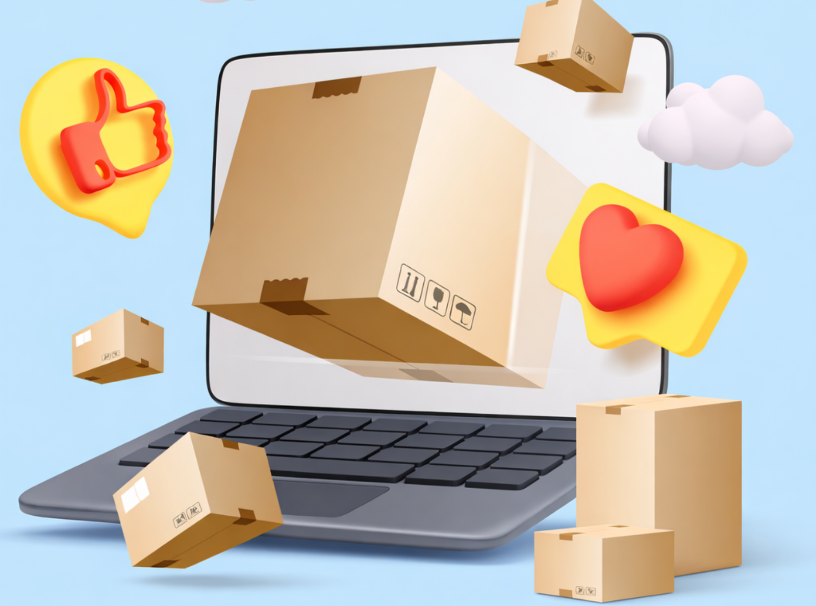 Шопимся выгодно: бесплатная доставка первого заказа в Интернет-магазине!