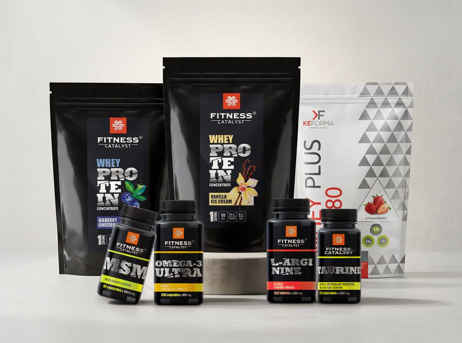 Набор "К новым рекордам"