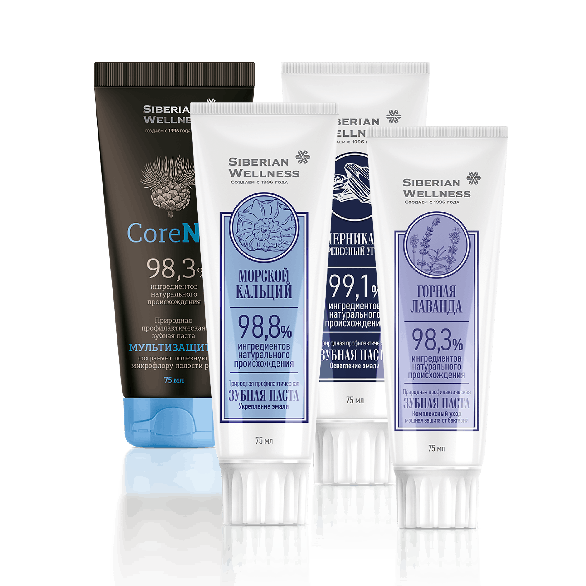 Купи 2 пасты со скидкой 20%