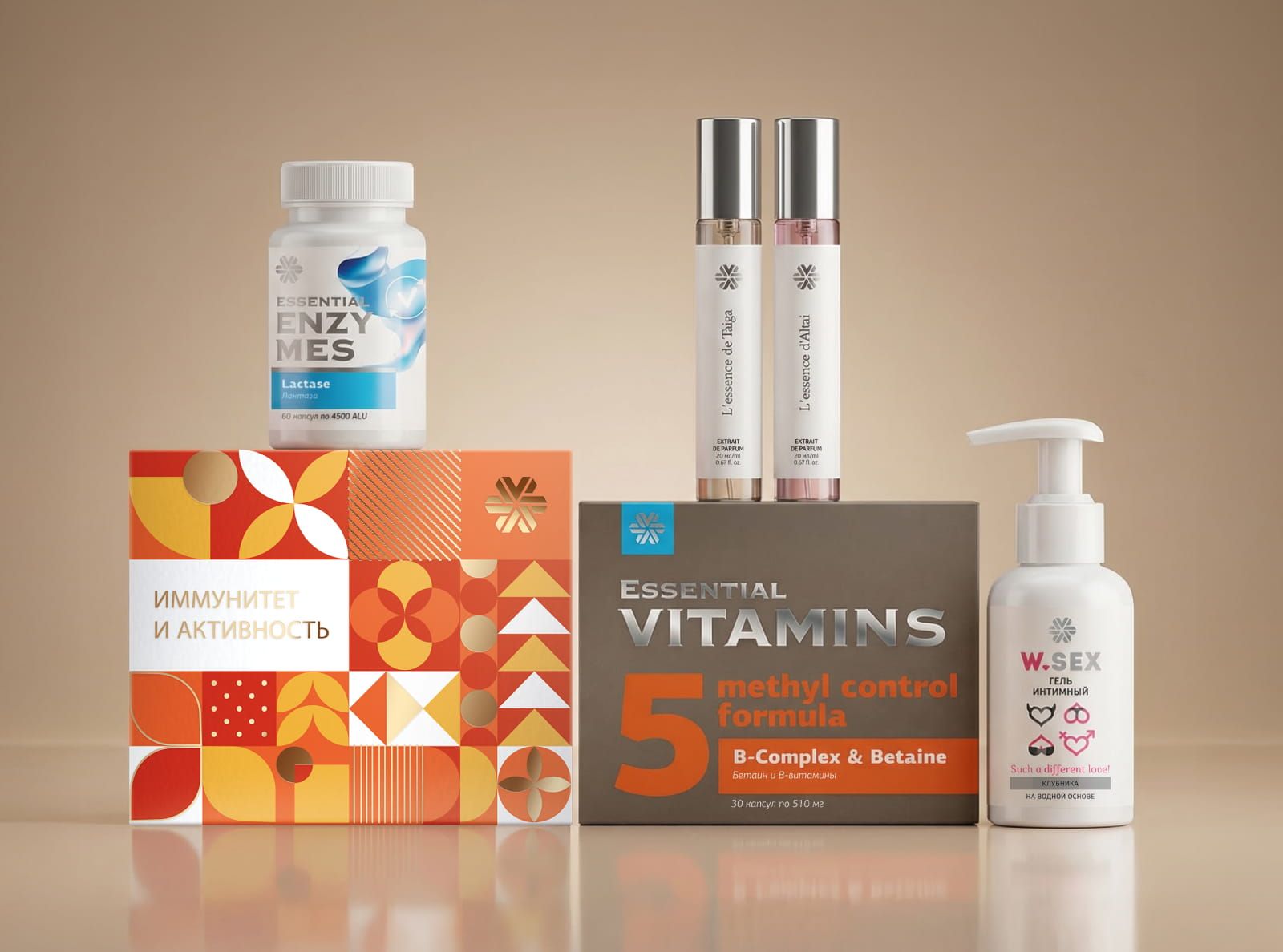 Купи на сумму от 21 000 ₸ и получи скидку 40% на один из товаров