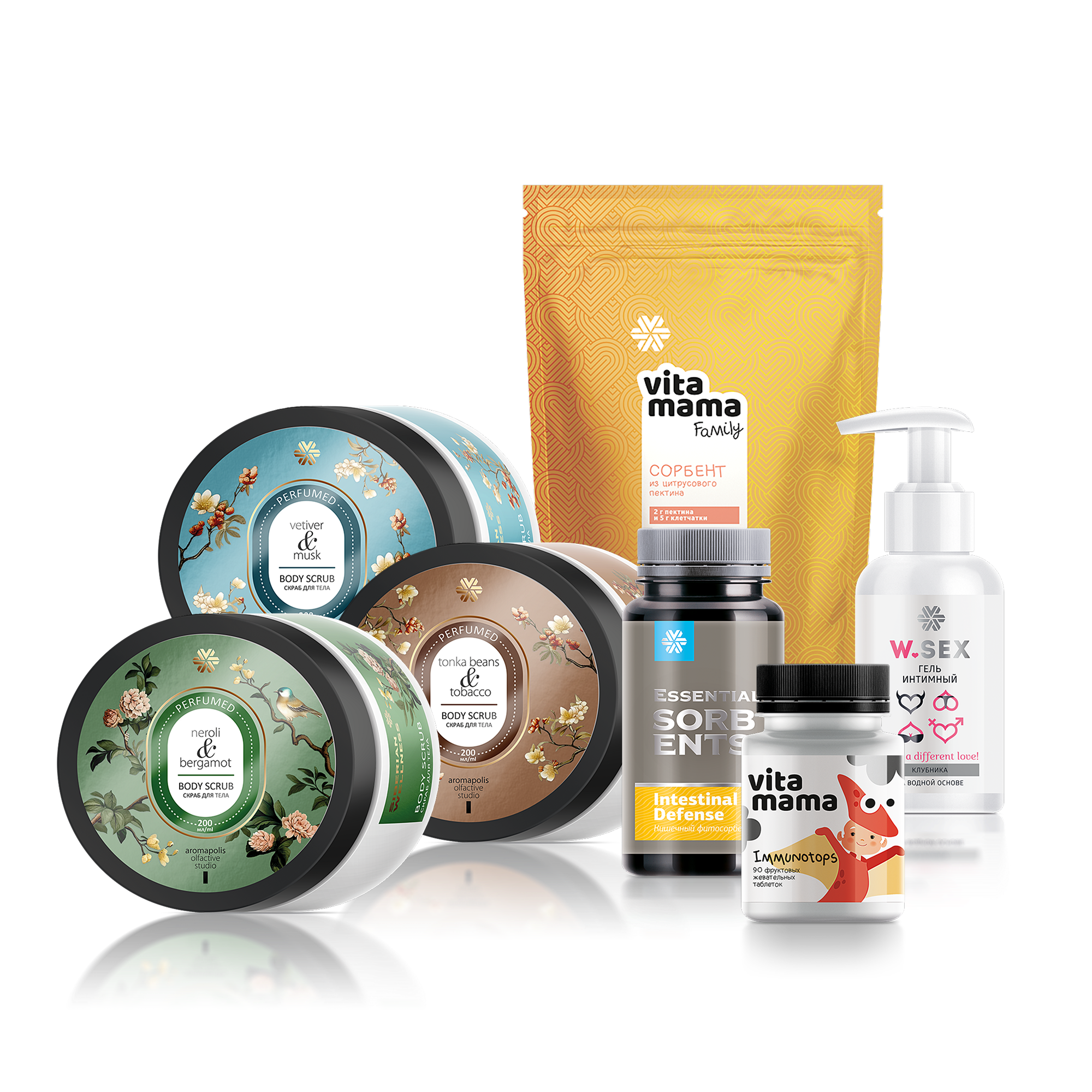 Купи на сумму от 21 000 ₸ и получи скидку 40% на один из товаров