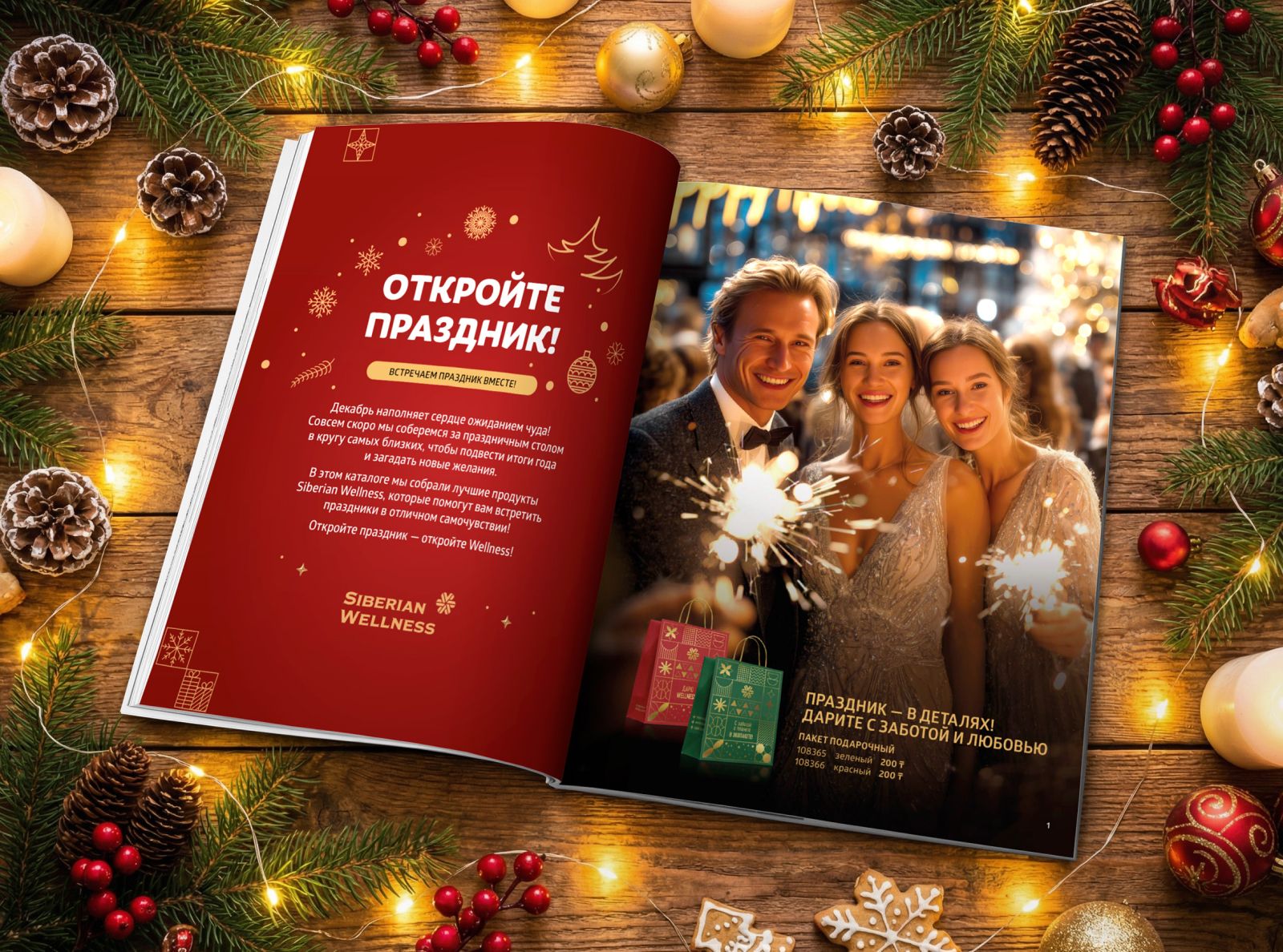 Каталог декабря!