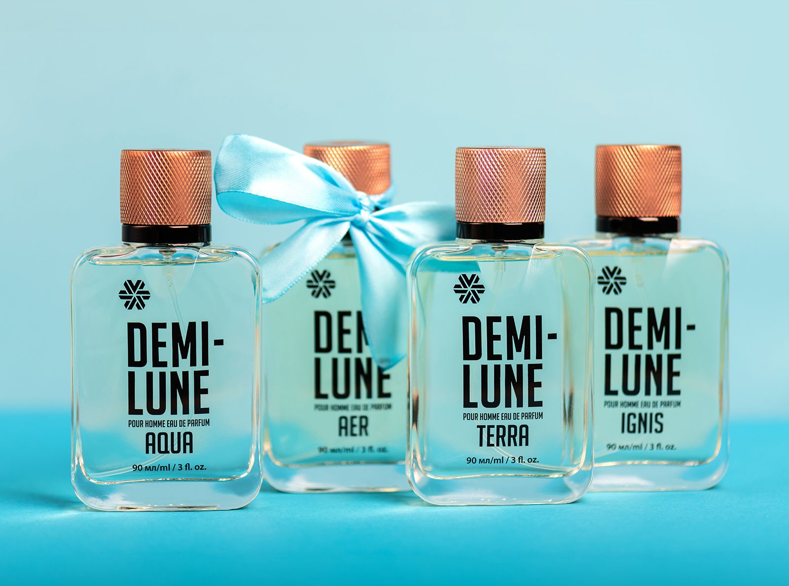 Аромат Demi-Lune со скидкой 15%