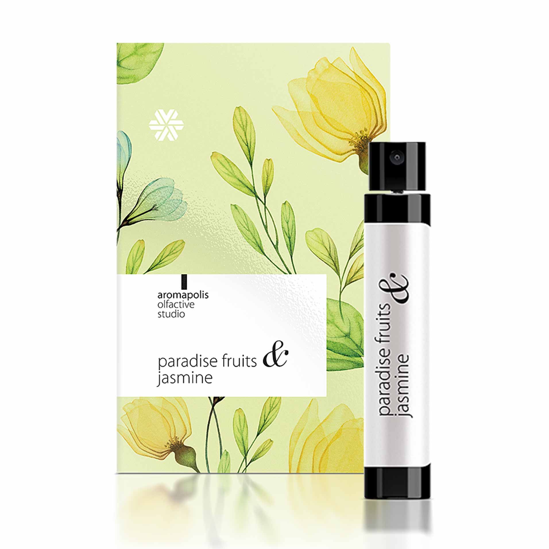 Aromapolis Olfactive Studio - Paradise Fruits & Jasmine, туалетная вода