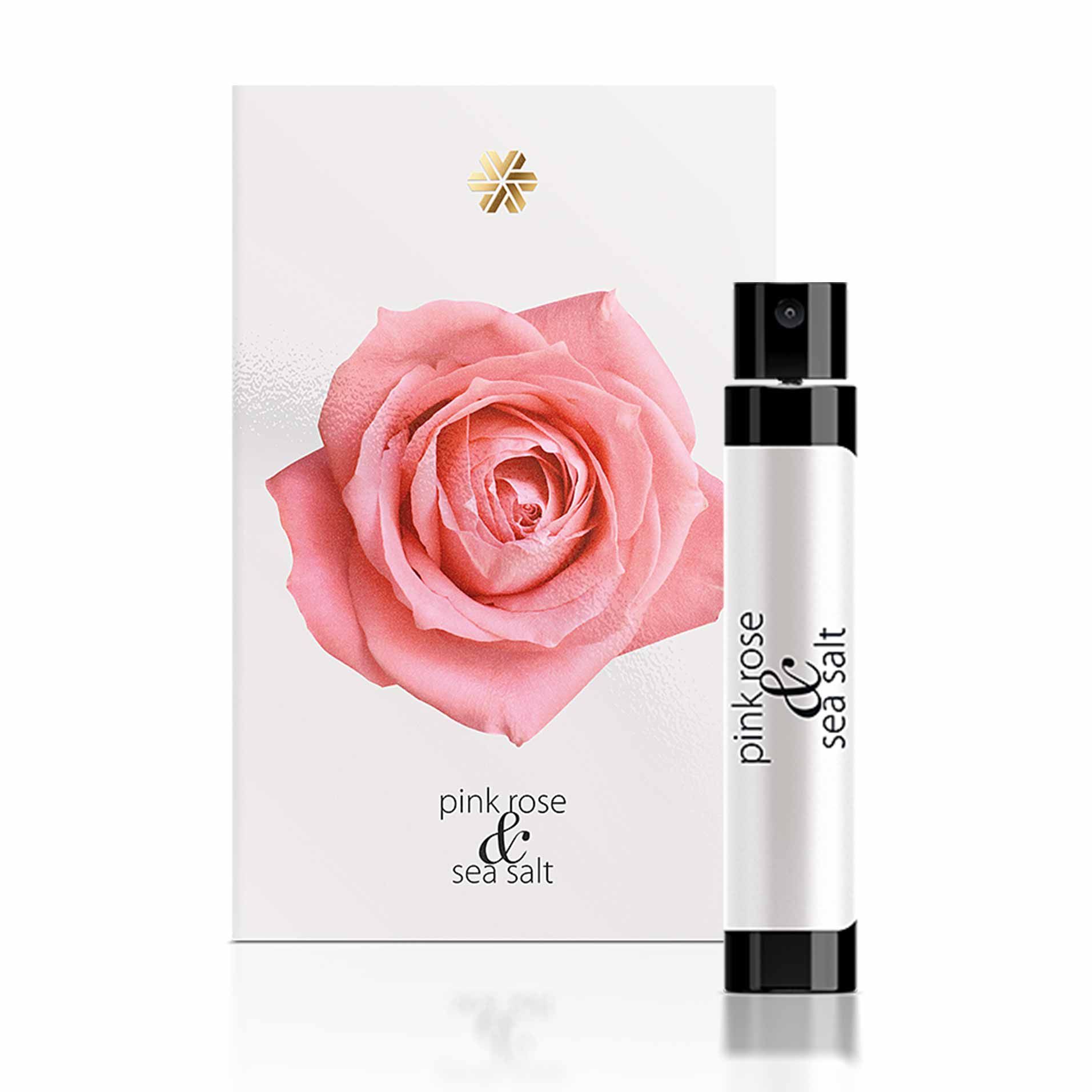Aromapolis Olfactive Studio -  Pink Rose & Sea Salt, парфюмерлік су