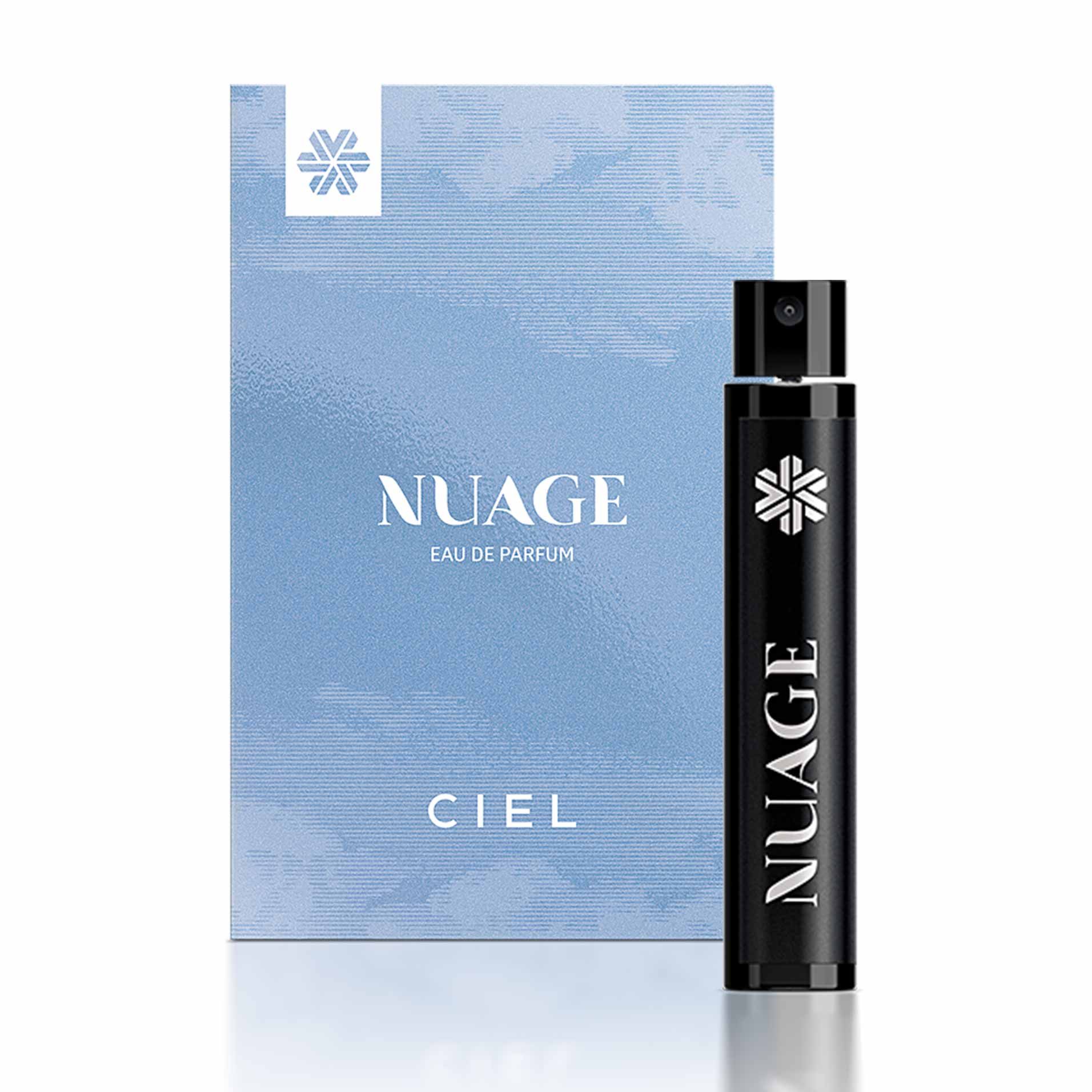 Коллекция ароматов Ciel - Nuage, парфюмерлік су
