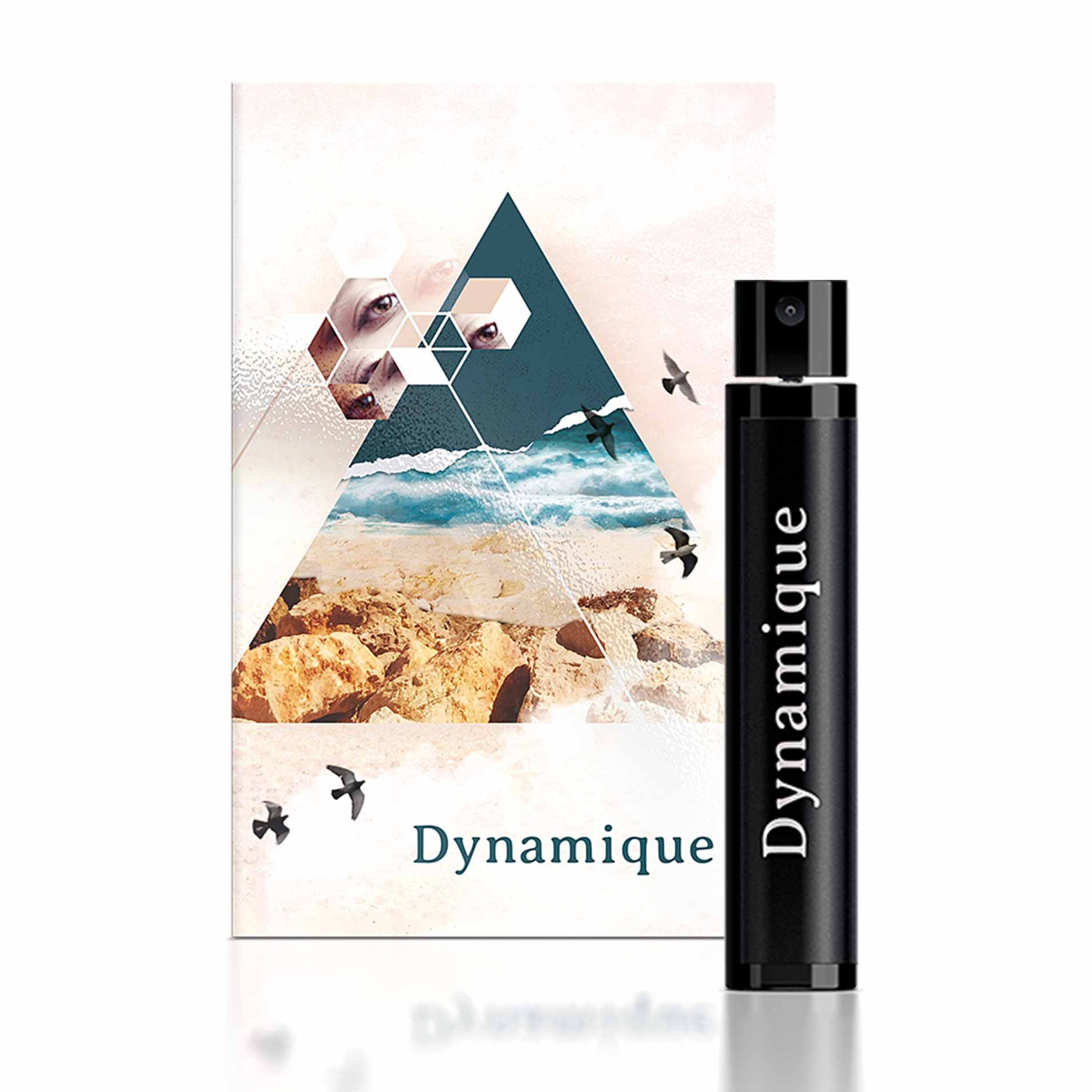Dynamique (Динамика), әтір-концентраты