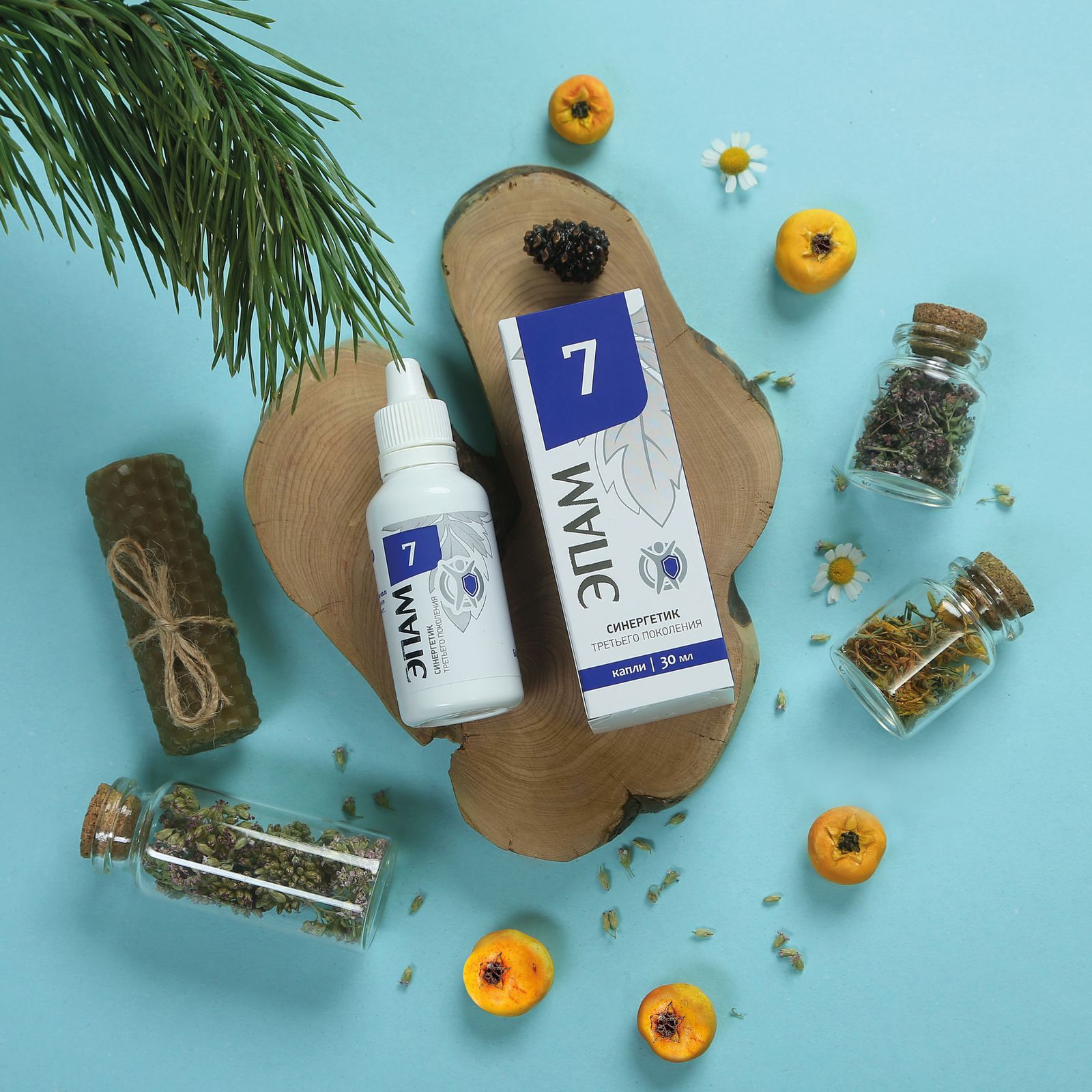 ЭПАМ 7, 30 мл – купить с доставкой по Казахстану в Интернет-магазине ...