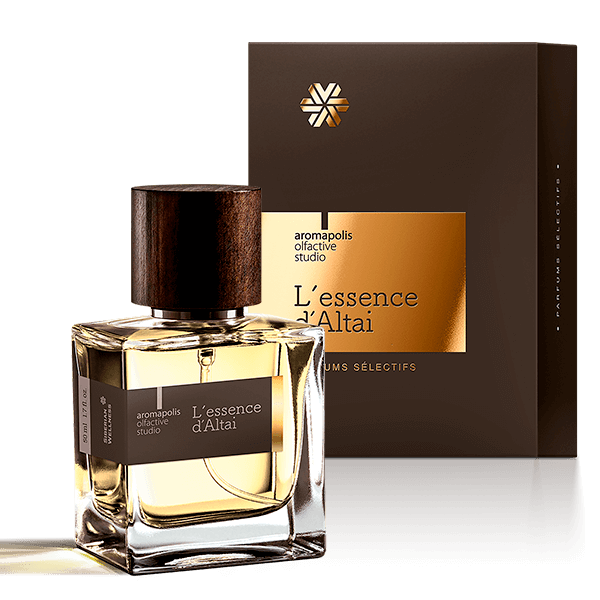 L’essence  d’Altai, әтір-концентраты