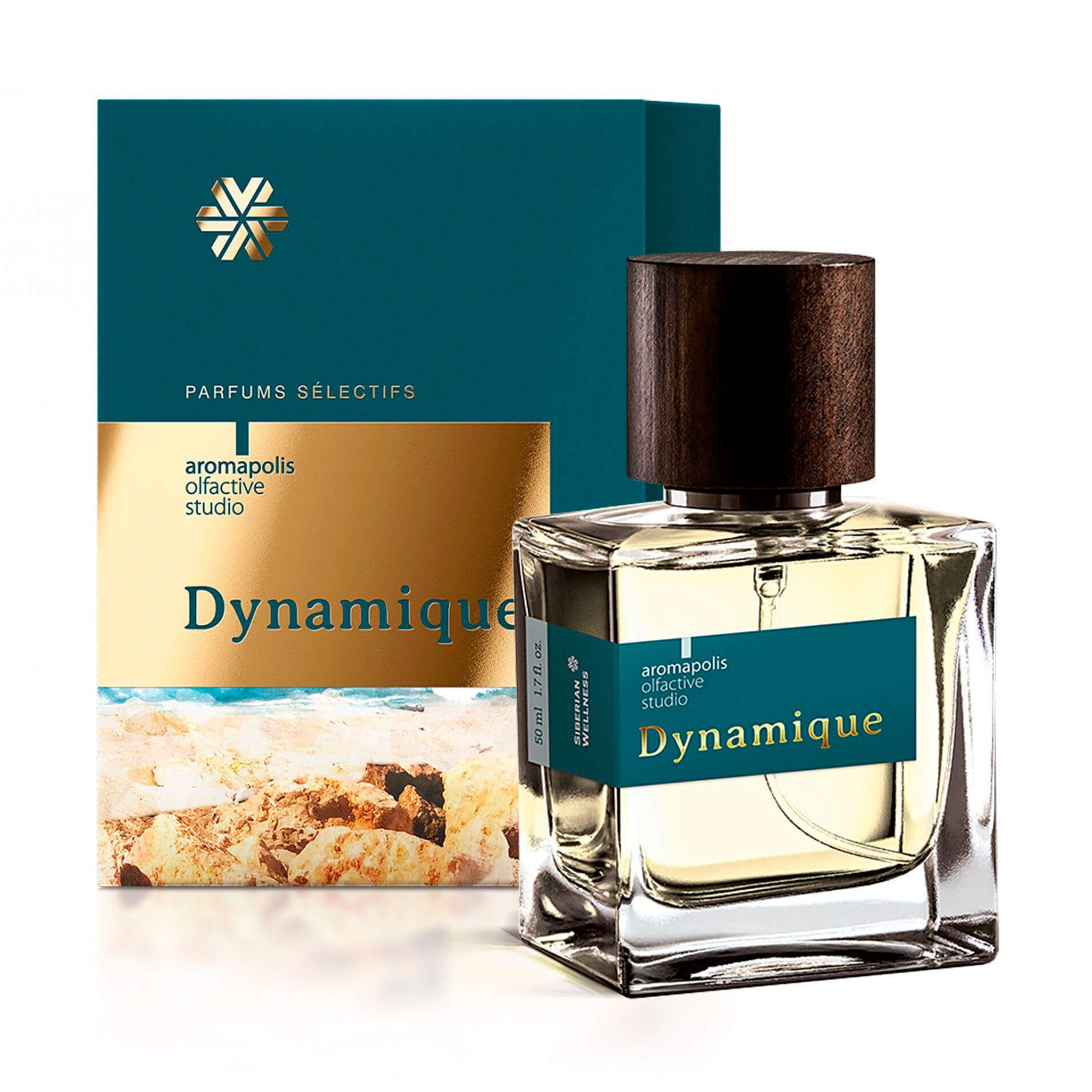 Dynamique (Динамика), духи-концентрат