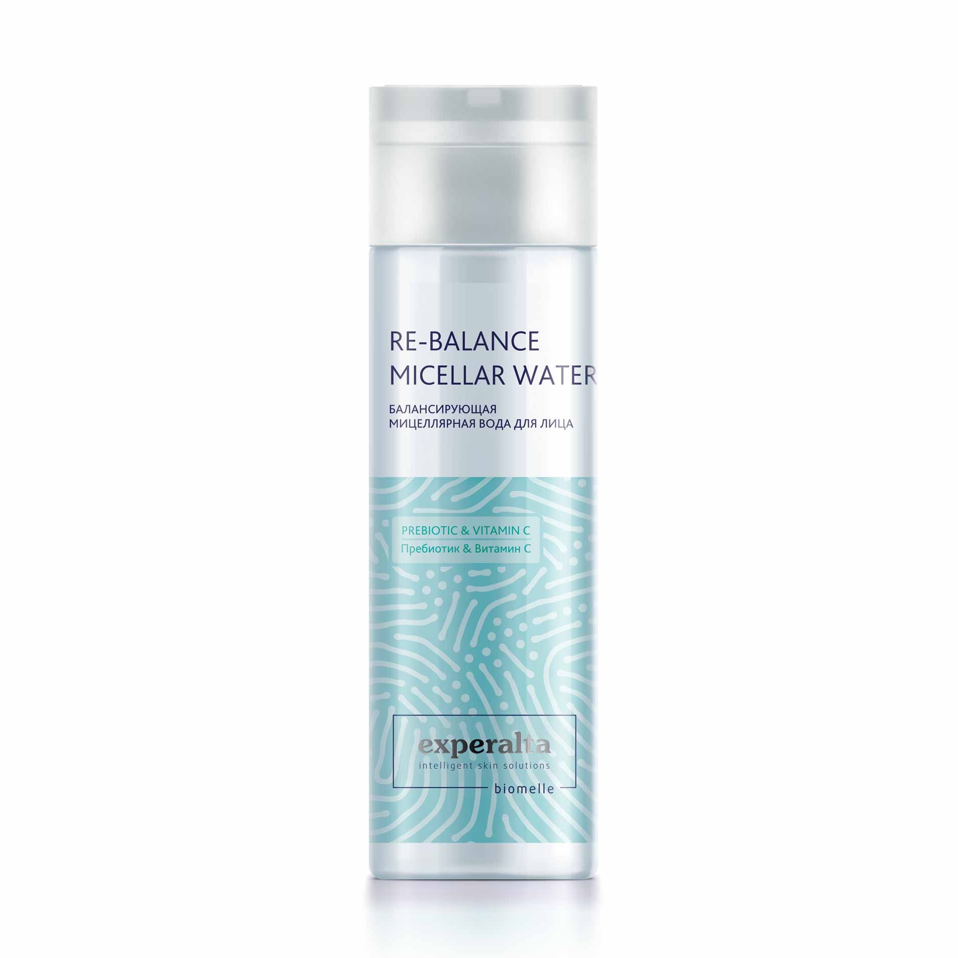 Experalta Biomelle - Теңгеруші мицеллярлық су