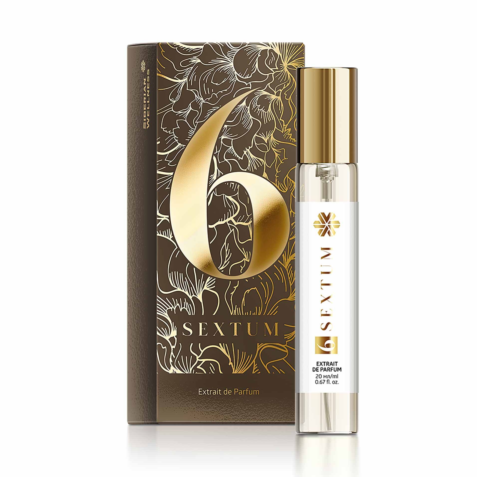 Aromapolis Olfactive Studio - 6 Sextum, әтір-концентрат