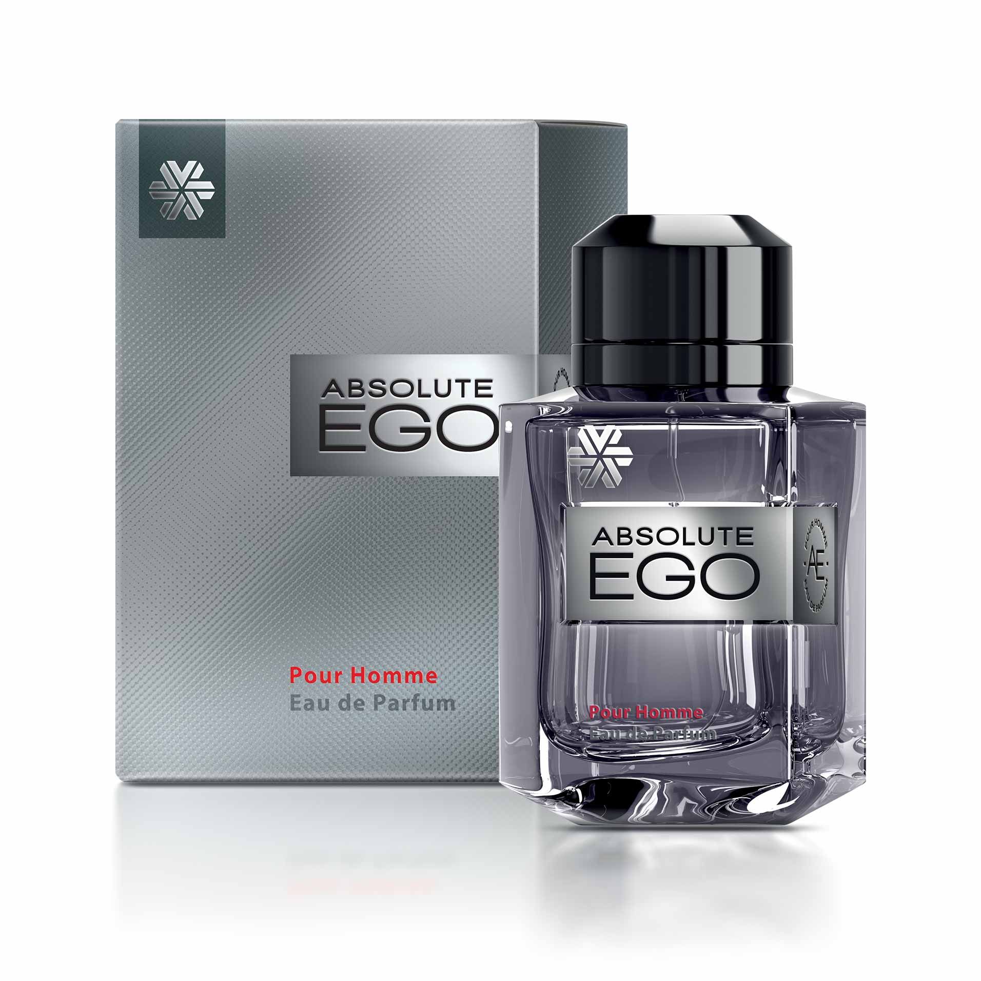 . - Absolute Ego, парфюмерная вода для мужчин