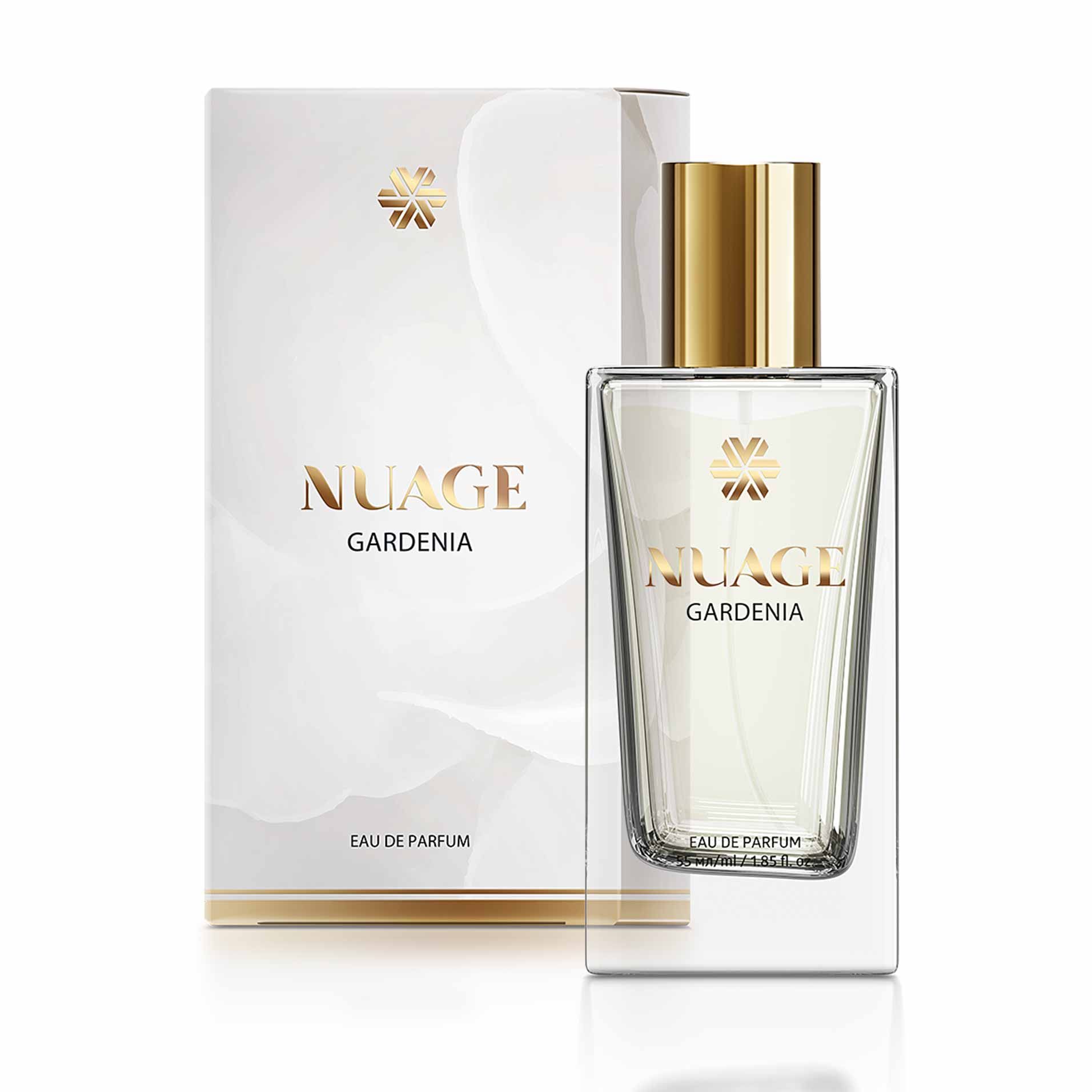 Nuage Freesia, парфюмерлік су