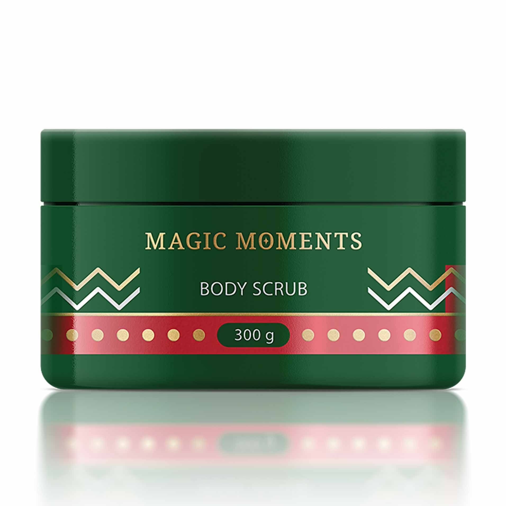 Siberian Wellness - Скраб для тела MAGIC MOMENTS