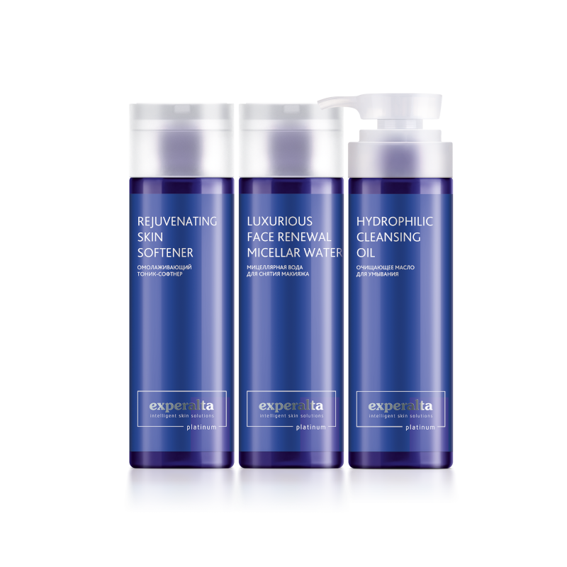 Купи любые 2 средства Experalta Platinum со скидкой 15%