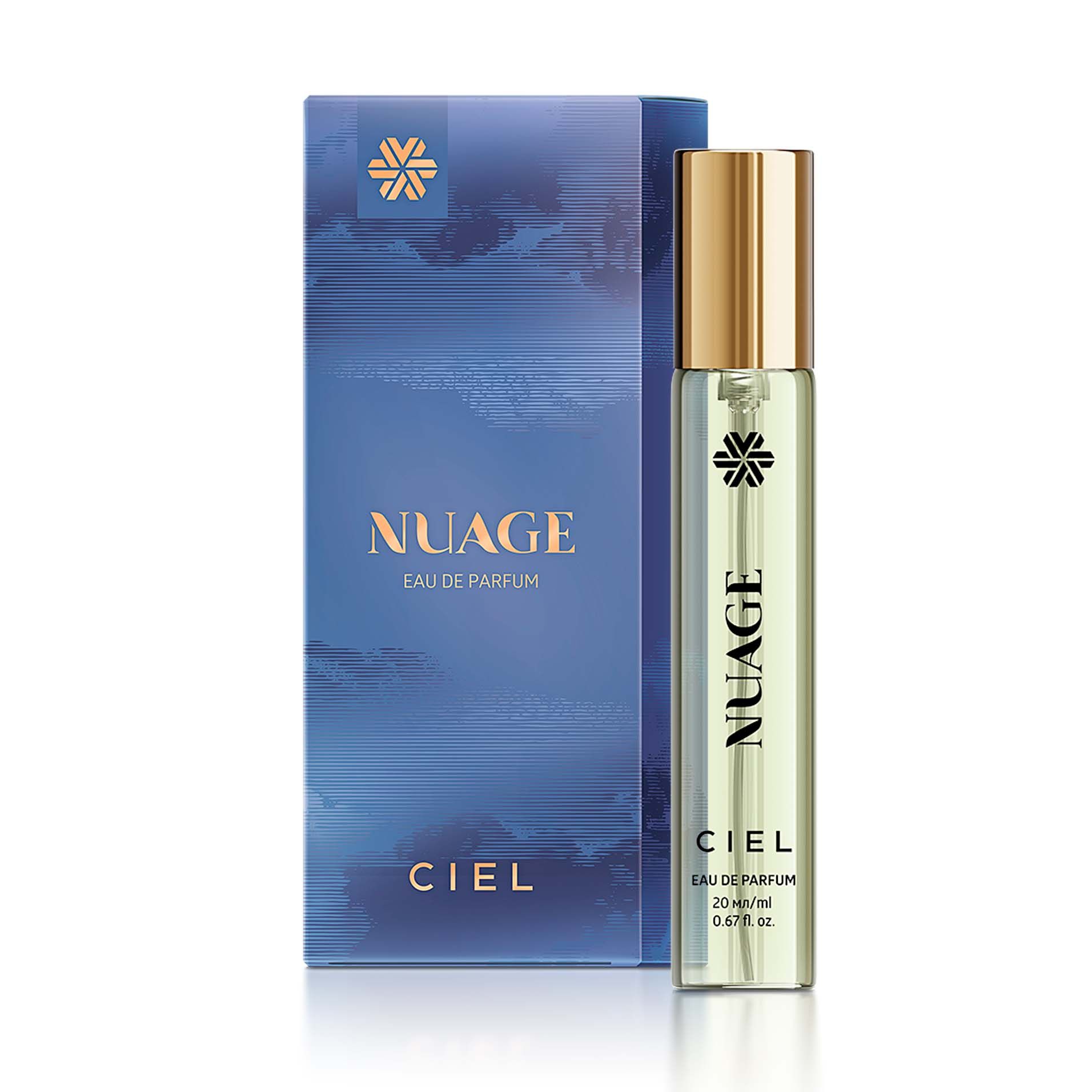 Коллекция ароматов Ciel - Nuage, парфюмерная вода