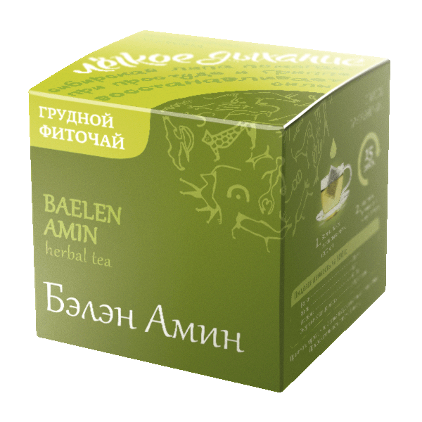 Грудной фиточай
