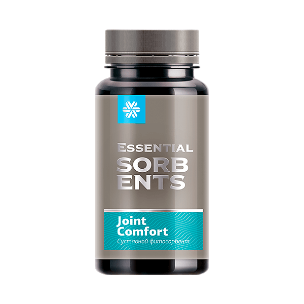 Essential Sorbents - Joint Comfort Буынға арналған фитосіңіргіш