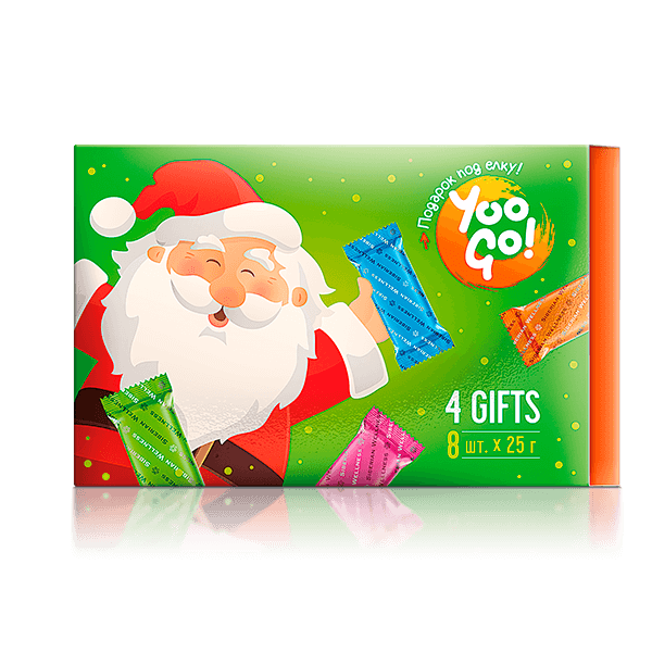 4 Gifts, батончиктер жиынтығы