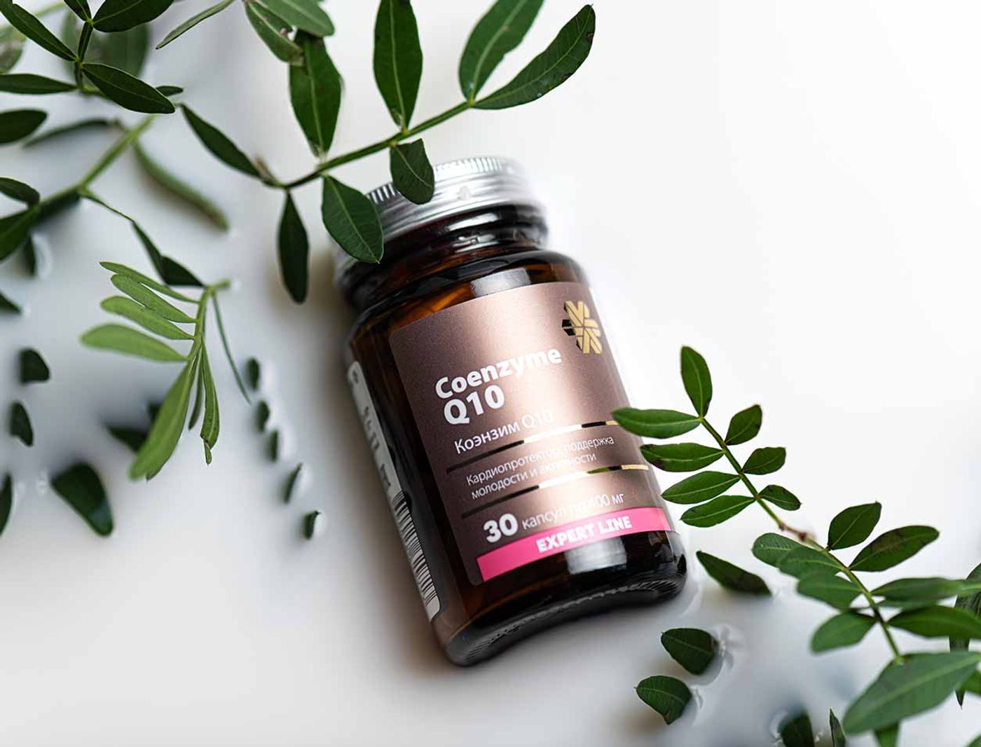 Коэнзим Q10, 30 капсул – купить с доставкой по Казахстану в Интернет ...