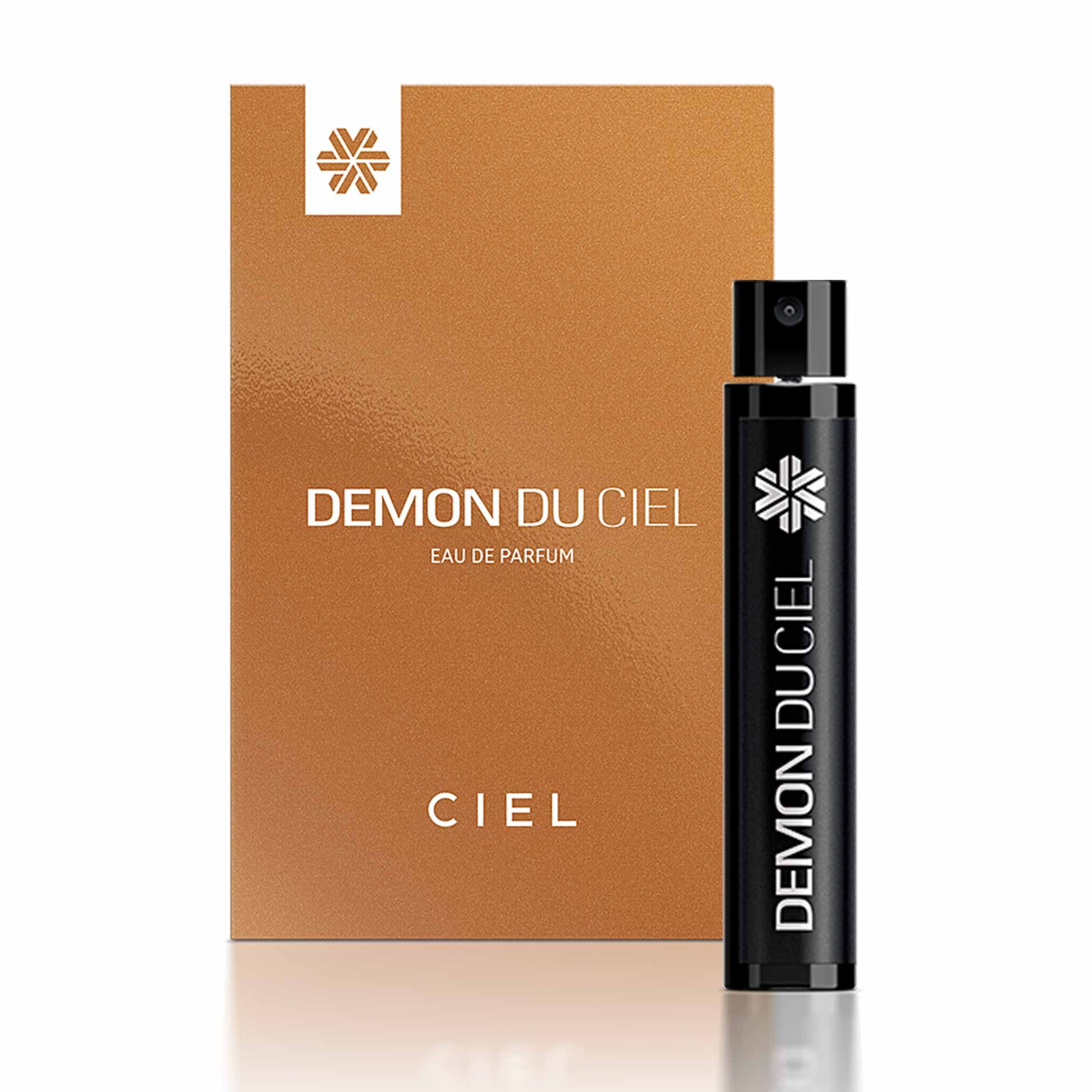 Коллекция ароматов Ciel - Demon du Ciel, парфюмерная вода