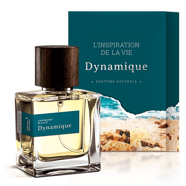 L'INSPIRATION DE SIBÉRIE - Dynamique (Динамика), парфюмерная вода