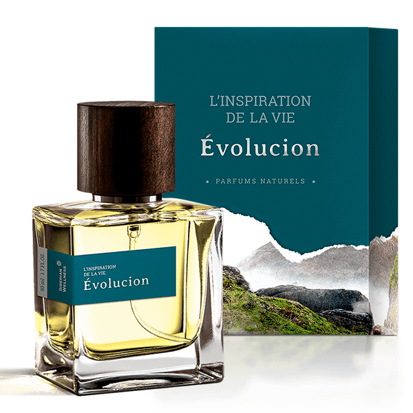 L'INSPIRATION DE SIBÉRIE - Évolucion (Эволюция), парфюмерная вода