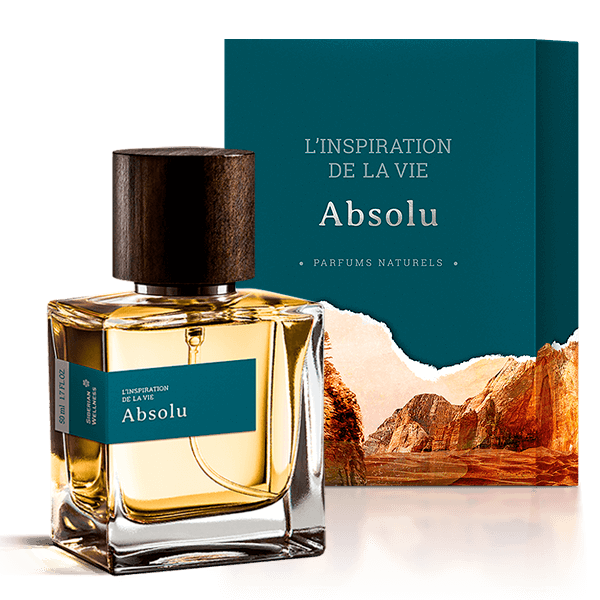 L'INSPIRATION DE SIBÉRIE - Absolu (Абсолют), парфюмерная вода