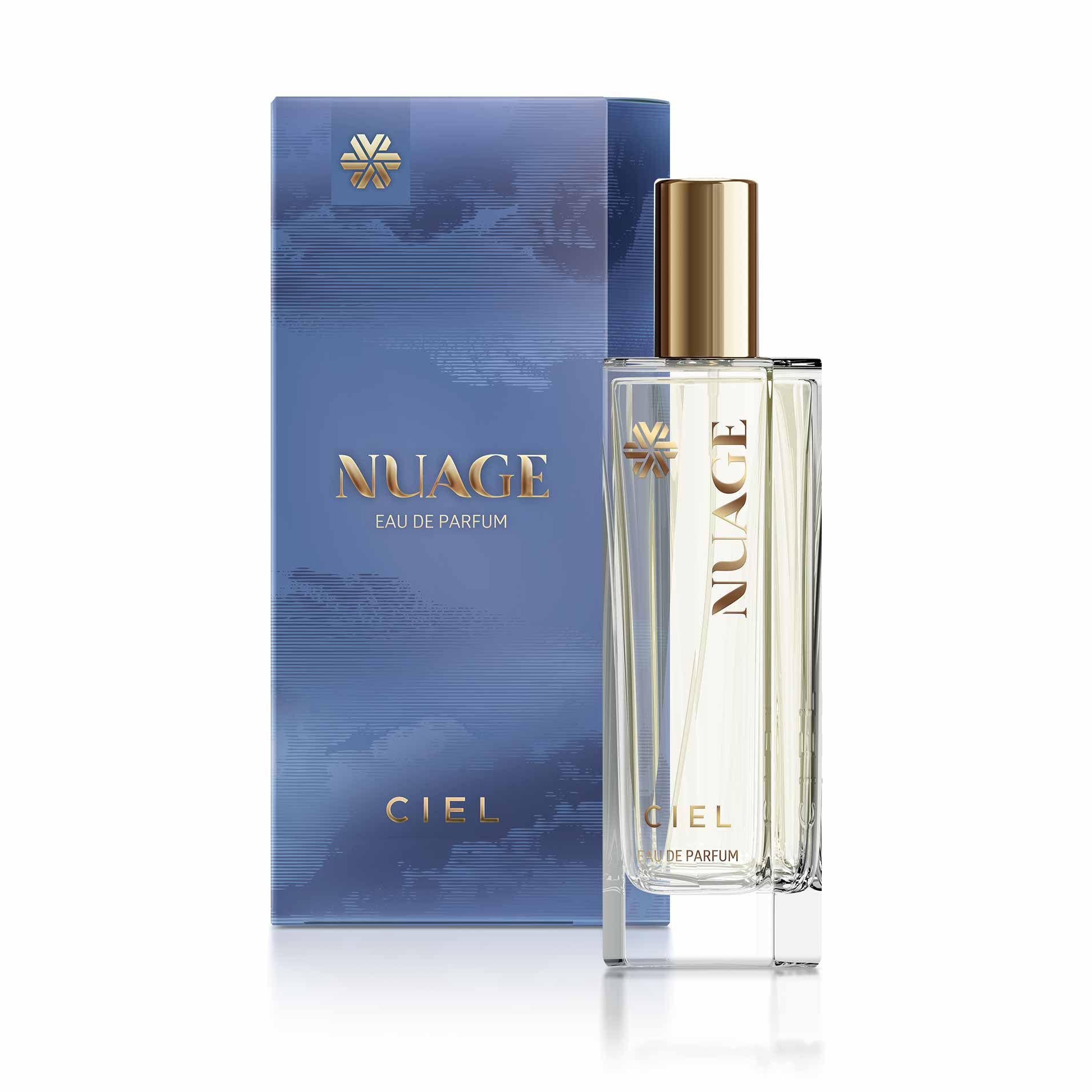 Коллекция ароматов Ciel - Nuage, парфюмерная вода