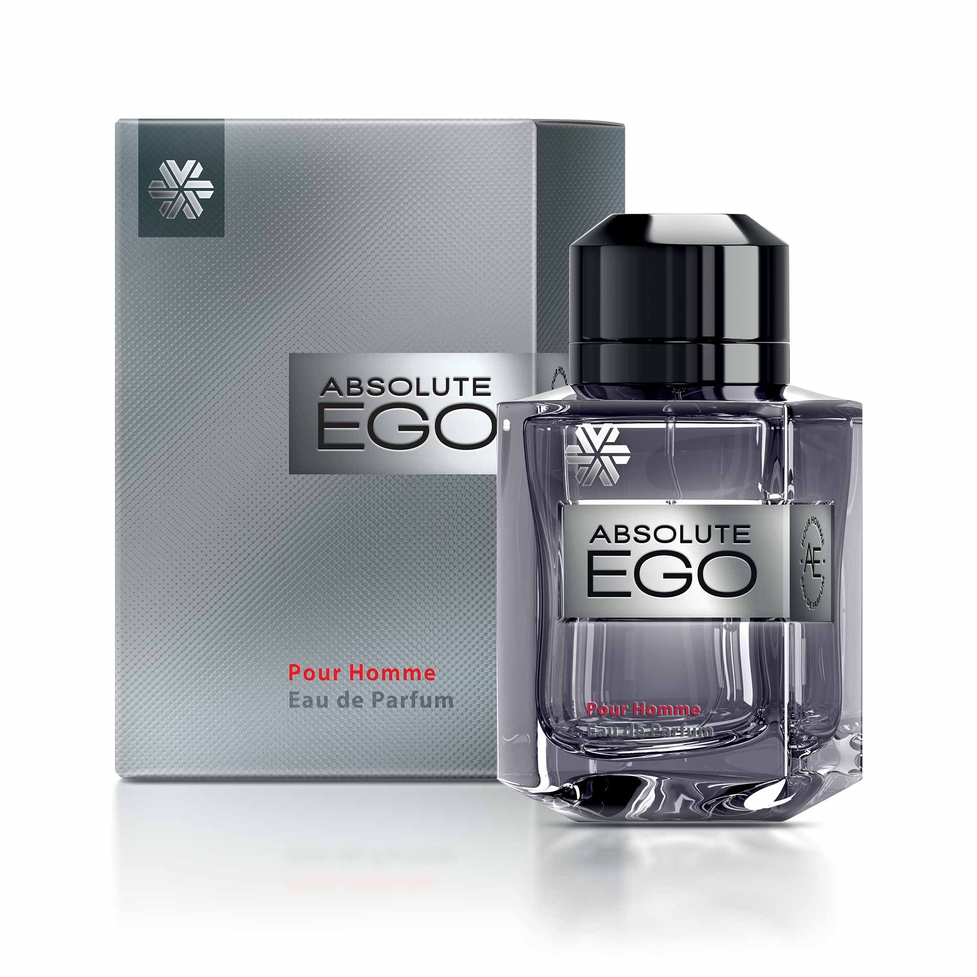 Коллекция ароматов Ciel - Absolute Ego, парфюмерная вода для мужчин