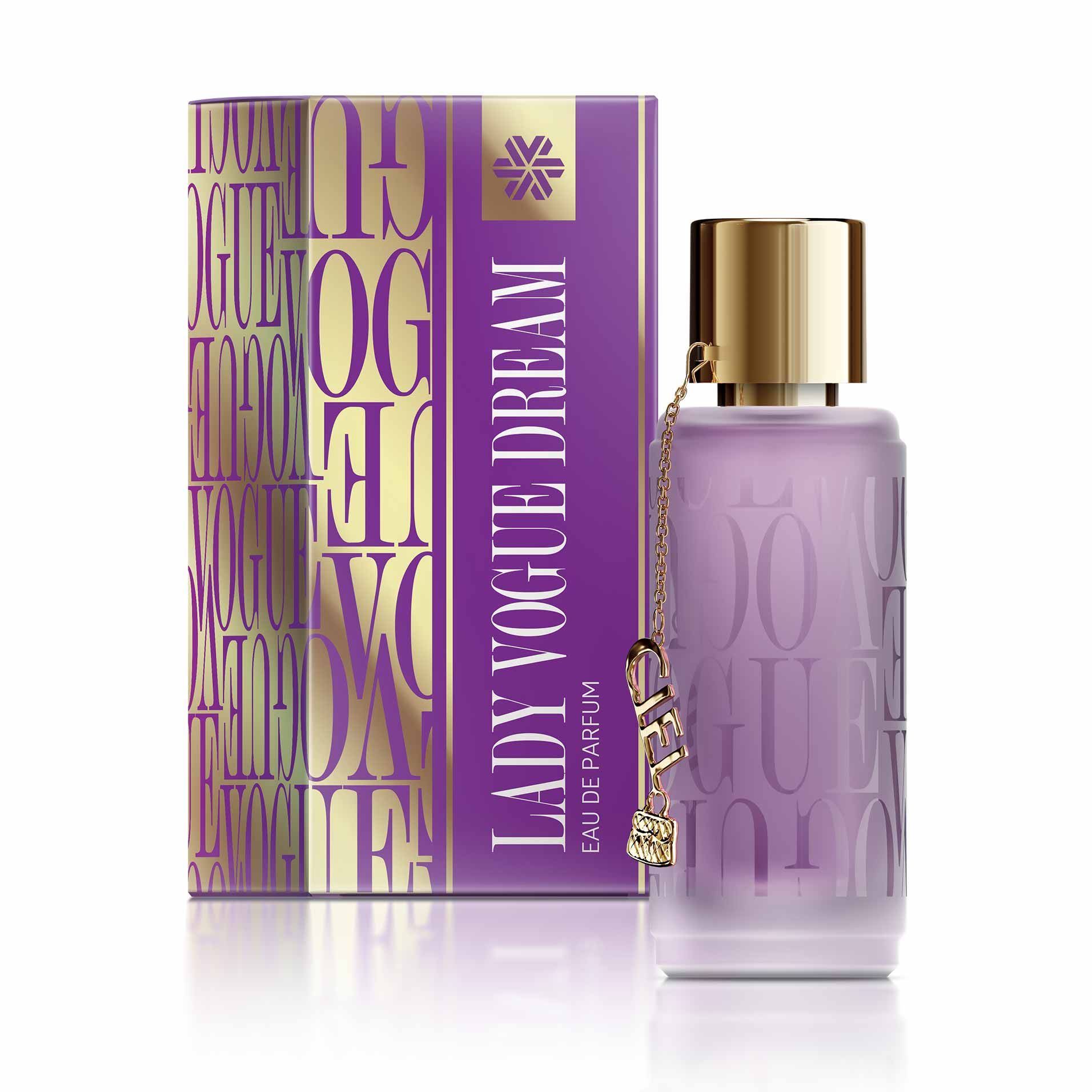 Коллекция ароматов Ciel - Lady Vogue Dream, парфюмерная вода