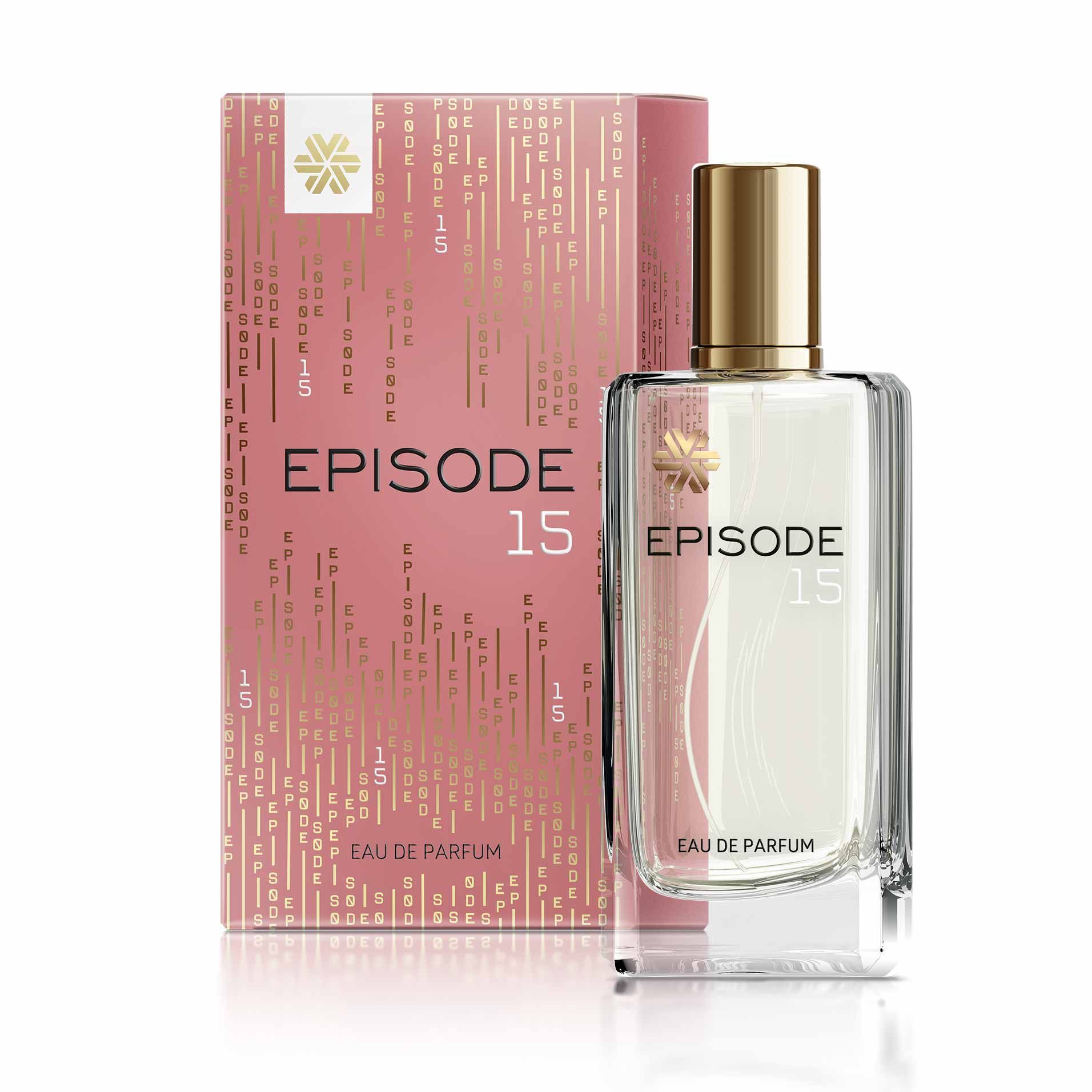 Episode 15, парфюмерлік су