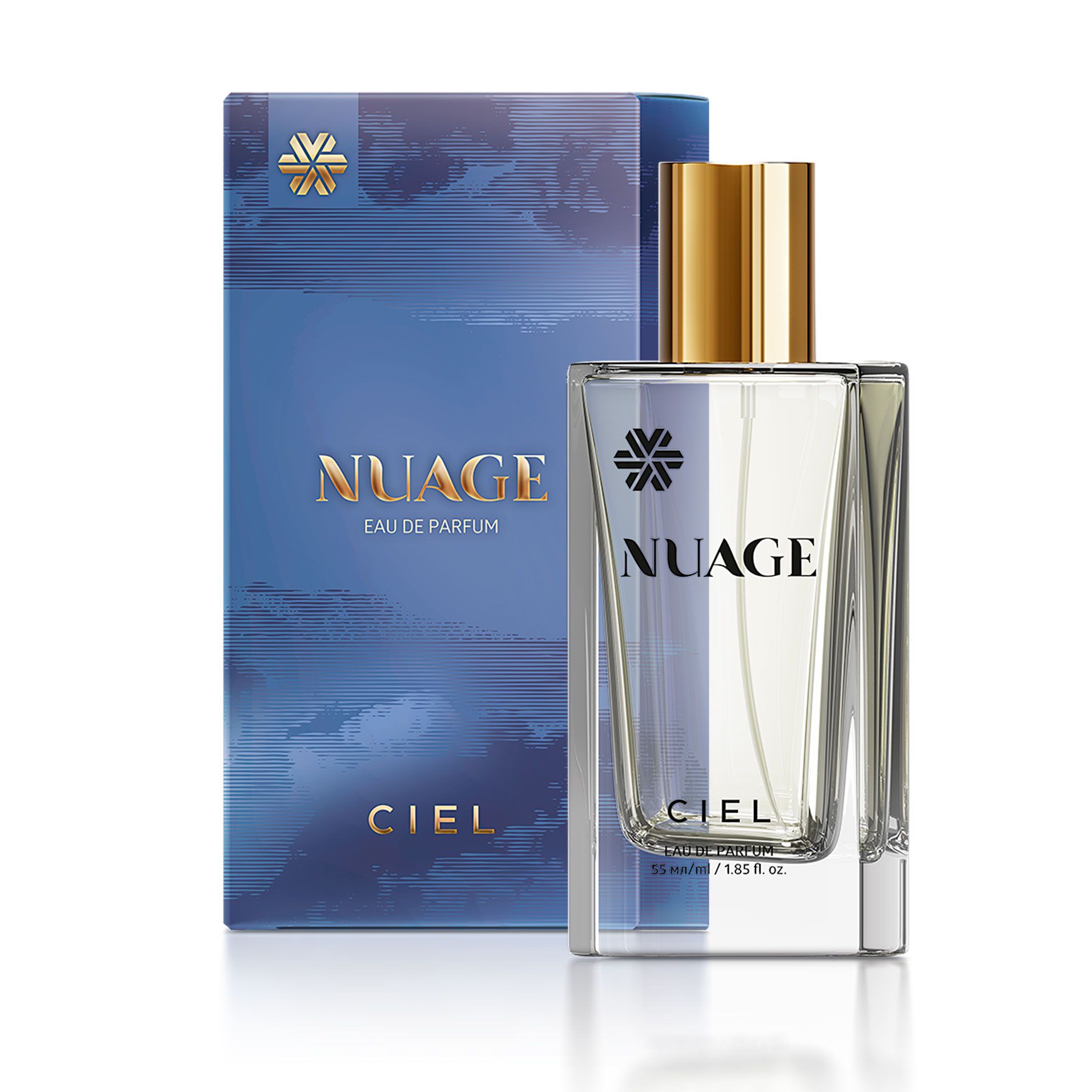 Коллекция ароматов Ciel - Nuage, парфюмерная вода