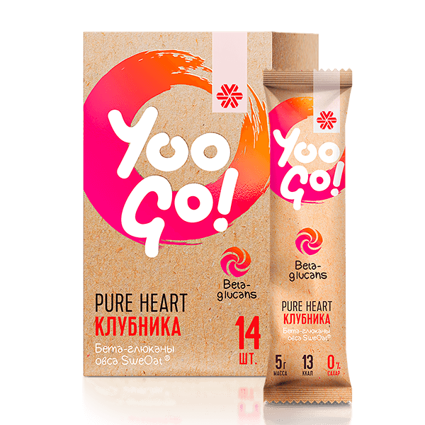 Yoo Gо - Напиток Pure Heart (Чистое сердце)