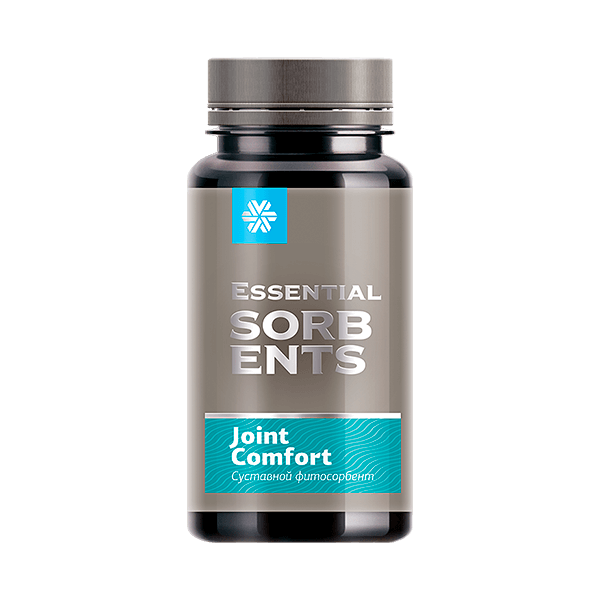 Essential Sorbents - Cуставной фитосорбент Joint Comfort