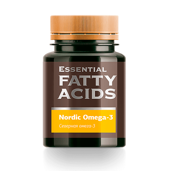 Essential Fatty Acids - Северная омега-3