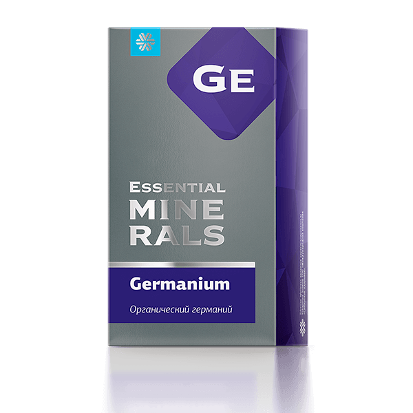 Essential Minerals - Органический германий