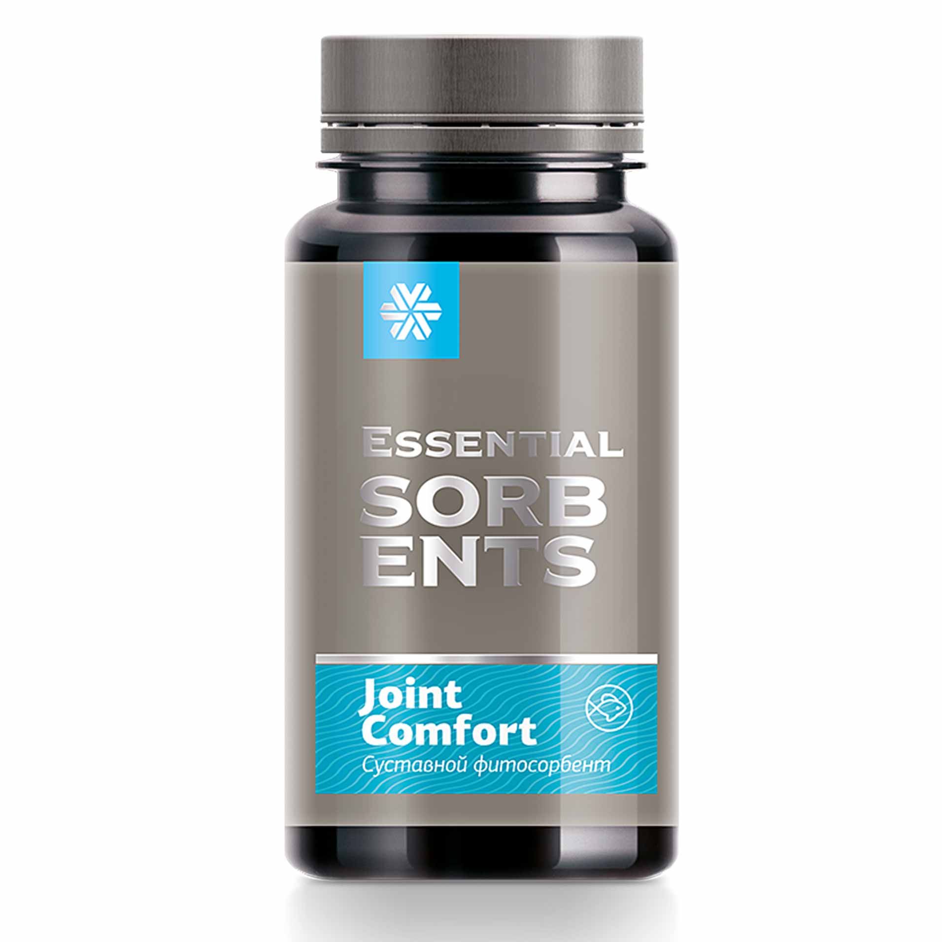Essential Sorbents - Cуставной фитосорбент Joint Comfort (fish)